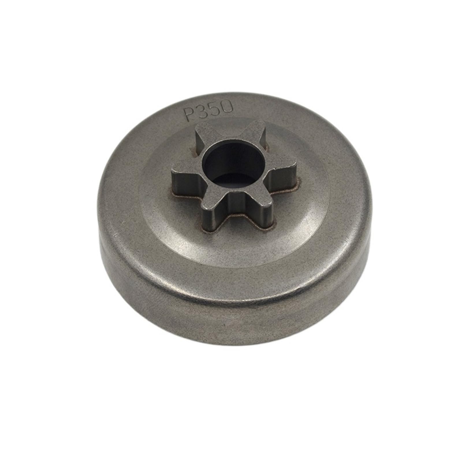 Tambour d'embrayage 3/8 6T à transmission fluide pour tronçonneuse 370 371