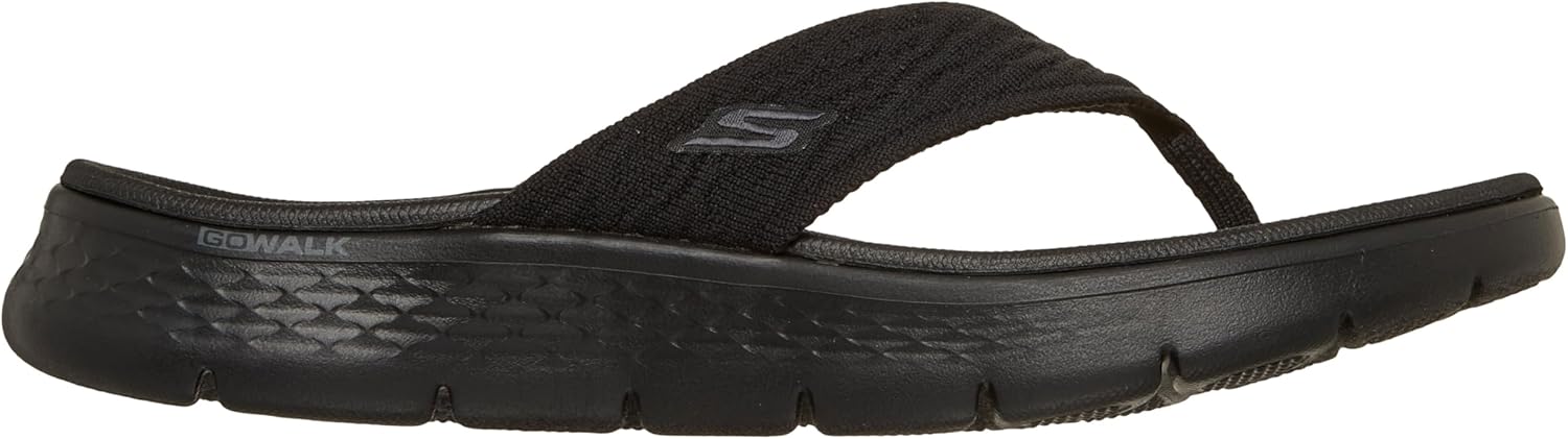 Skechers Women's On-the-Go Go Walk Flex Sandal - Splendor Flip Flop - Image 4