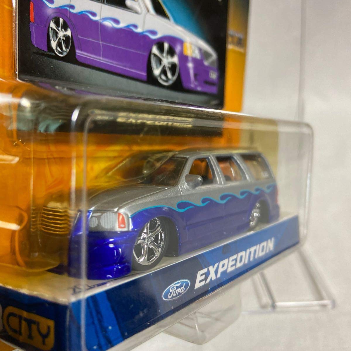 Amazon.co.jp: Unopened Jada toys 1/64 FORD EXPEDITION Ford