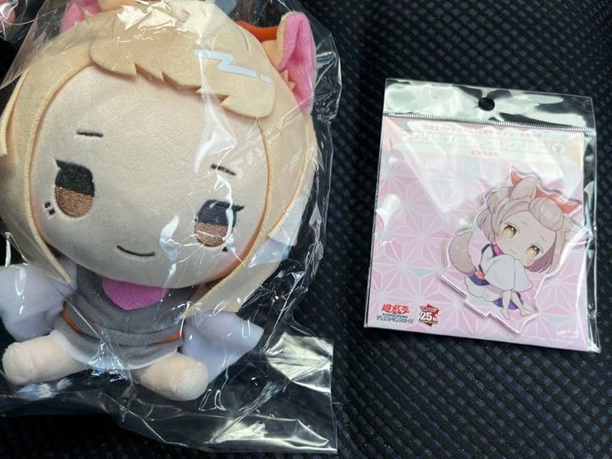 ドンキホーテ もちどる アクリルスタンド