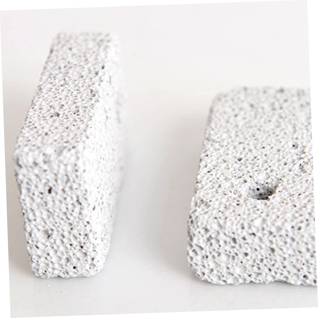 120 piezas de hámster piedra molar conejo masticar juguetes para masticar de mascotas molienda hámster puntos de piedra de molienda chinchilla piedra de molienda de animales pequeños