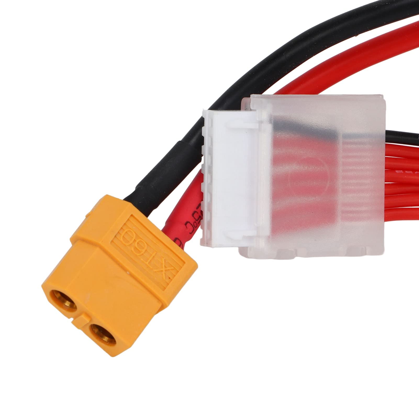 Batteria RC Lipo 22.2V 100C 1300mAh 6S Potente Batteria Al Litio per Quadricottero da Corsa FPV, Spina XT60