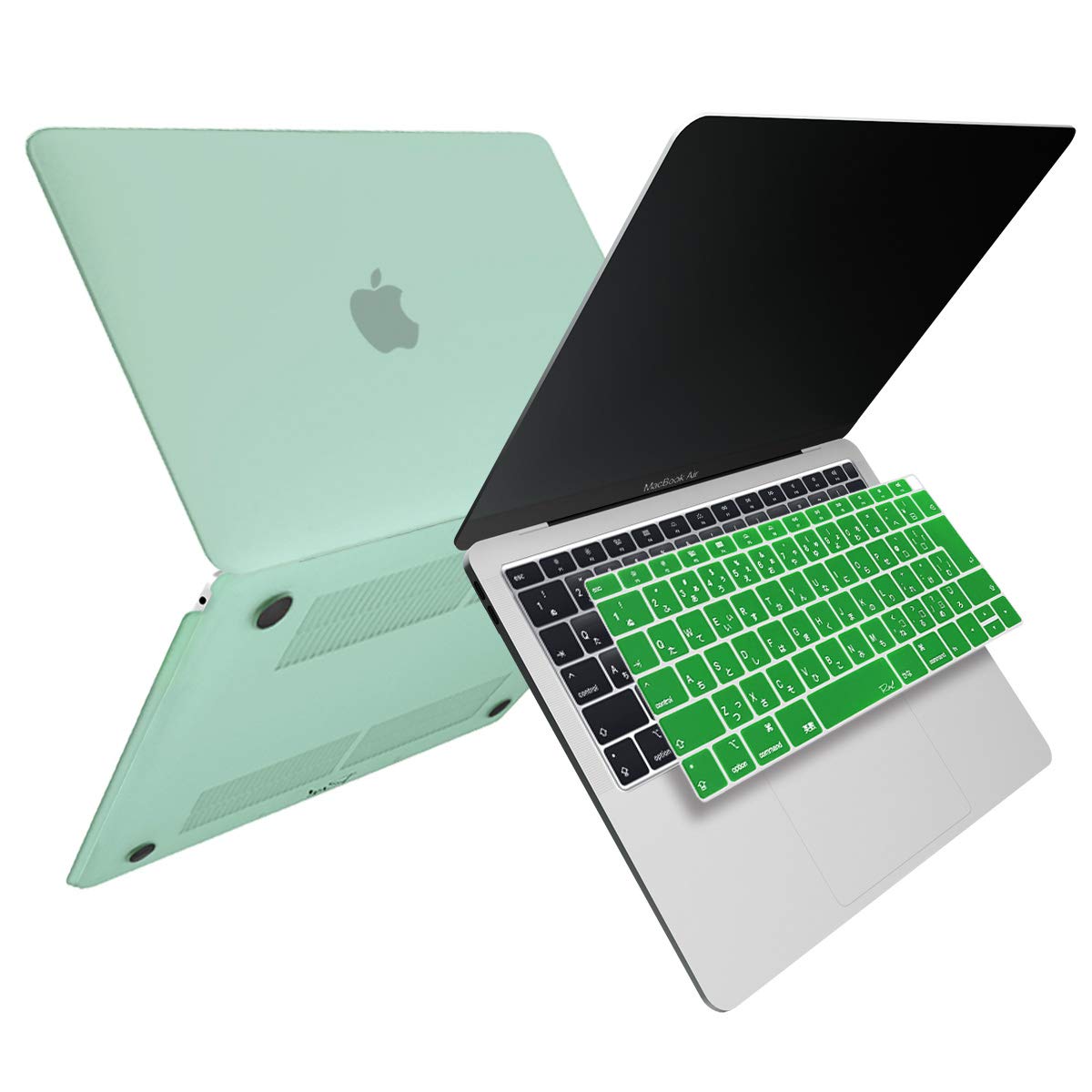 Amazon.co.jp: MS factory MacBook Air 13 2019 2018 用 ケース カバー