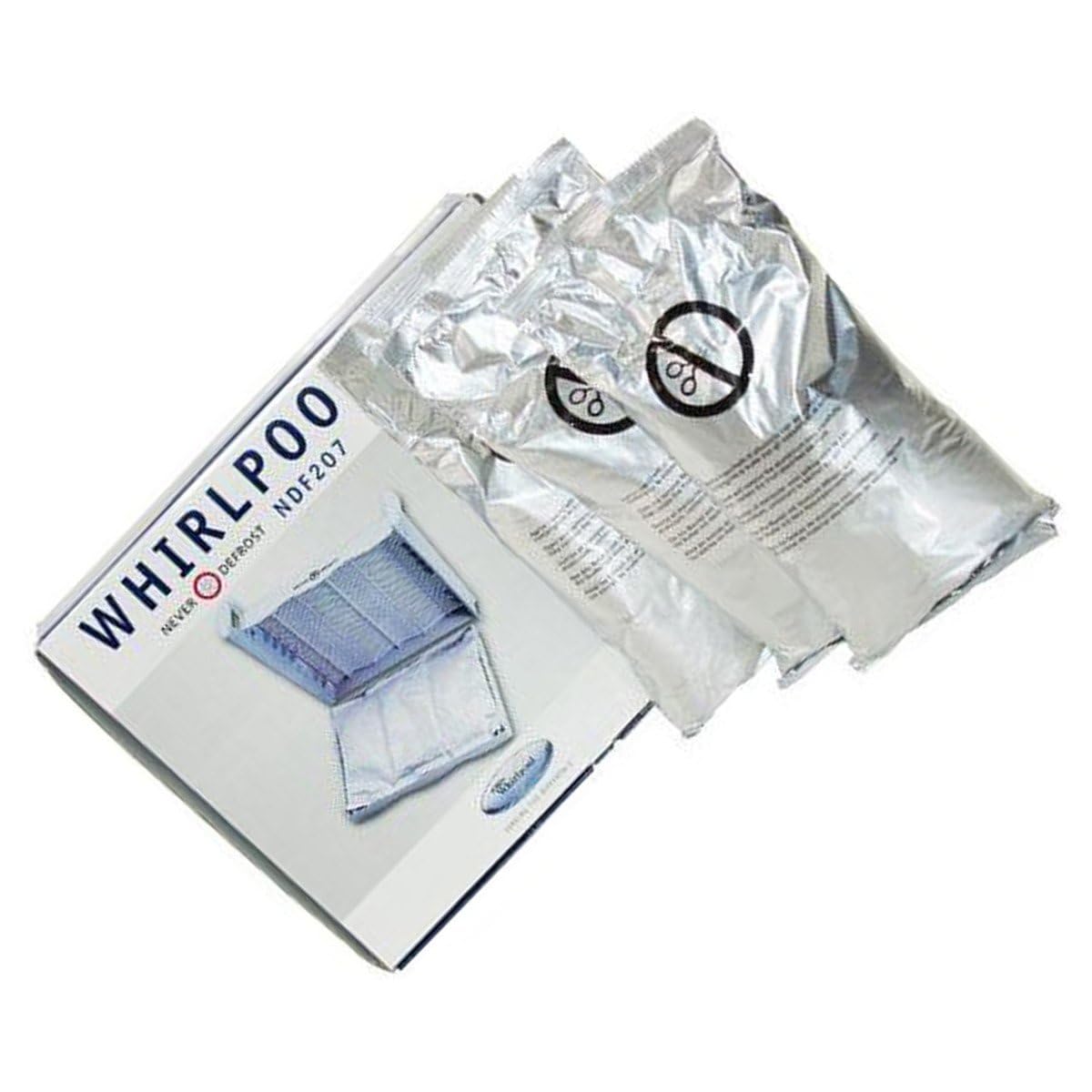 Absorbedor de humedad original Accesorios y mantenimiento 481281719244 WHIRLPOOL