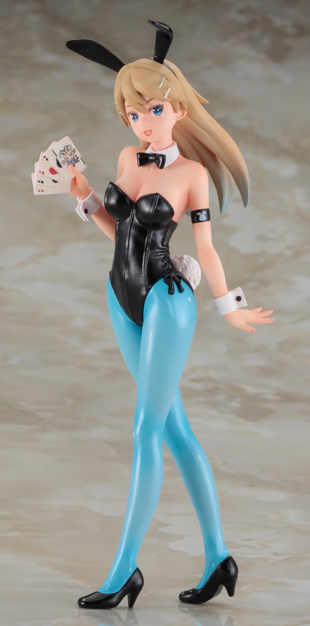 Hasegawa 652429-1/12 12 Egg Girls Collection nr 46, Lucy Mcdonnell Bunny Girl skala 1:12