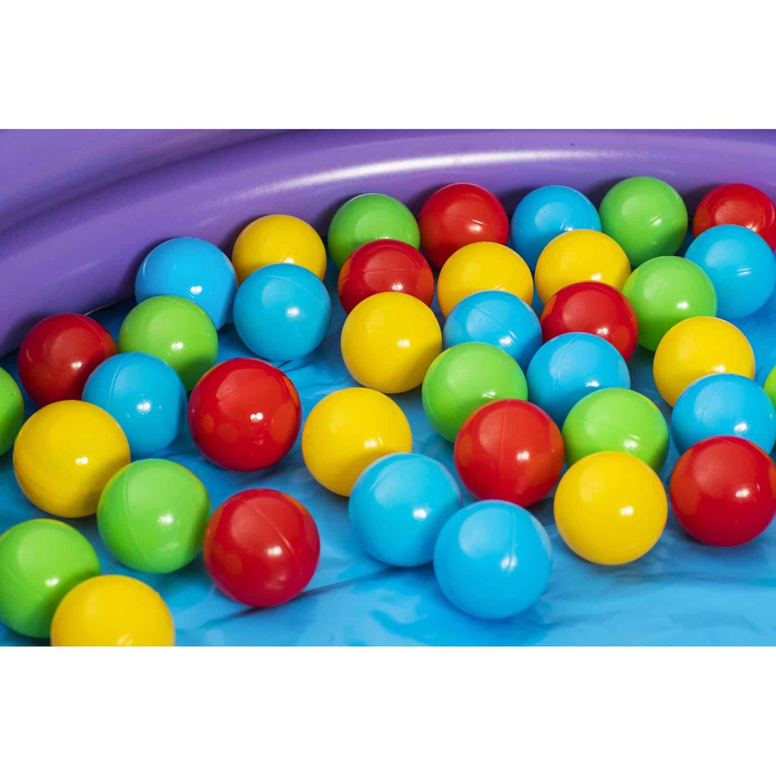 Bestway Bällebad Intergalactic Surprise Ø 102 x 25 cm