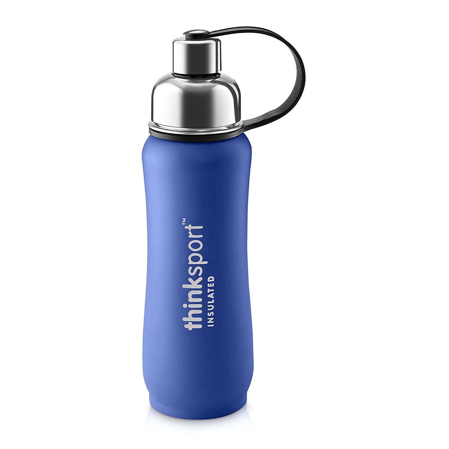 ThinksportBPA-free Double Wall Vacuum Insulated Stainless Steel Sports Bottle