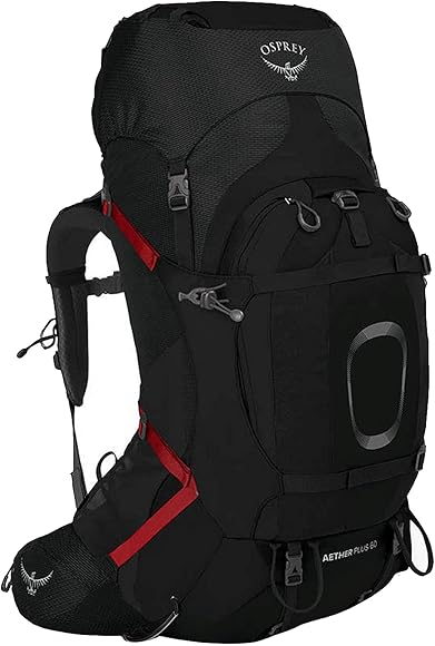 Amazon.co.jp: OSPREY オスプレー イーサープラス60 S/M  