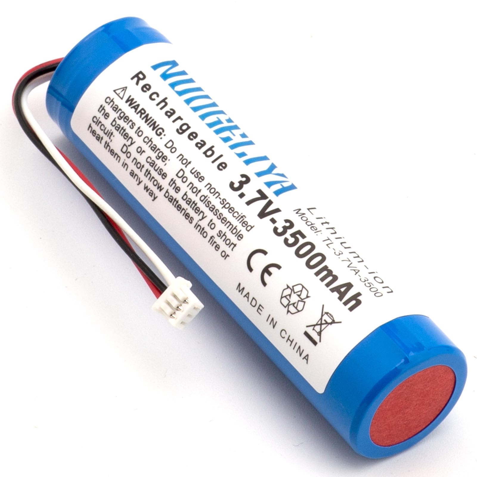 Batteria di ricambio per Philips Avent SCD831, Avent SCD831/26, Avent SCD833, Avent SCD833/26, Avent SCD835, Avent SCD835/26 3.7V 3500mAh Li-Ion