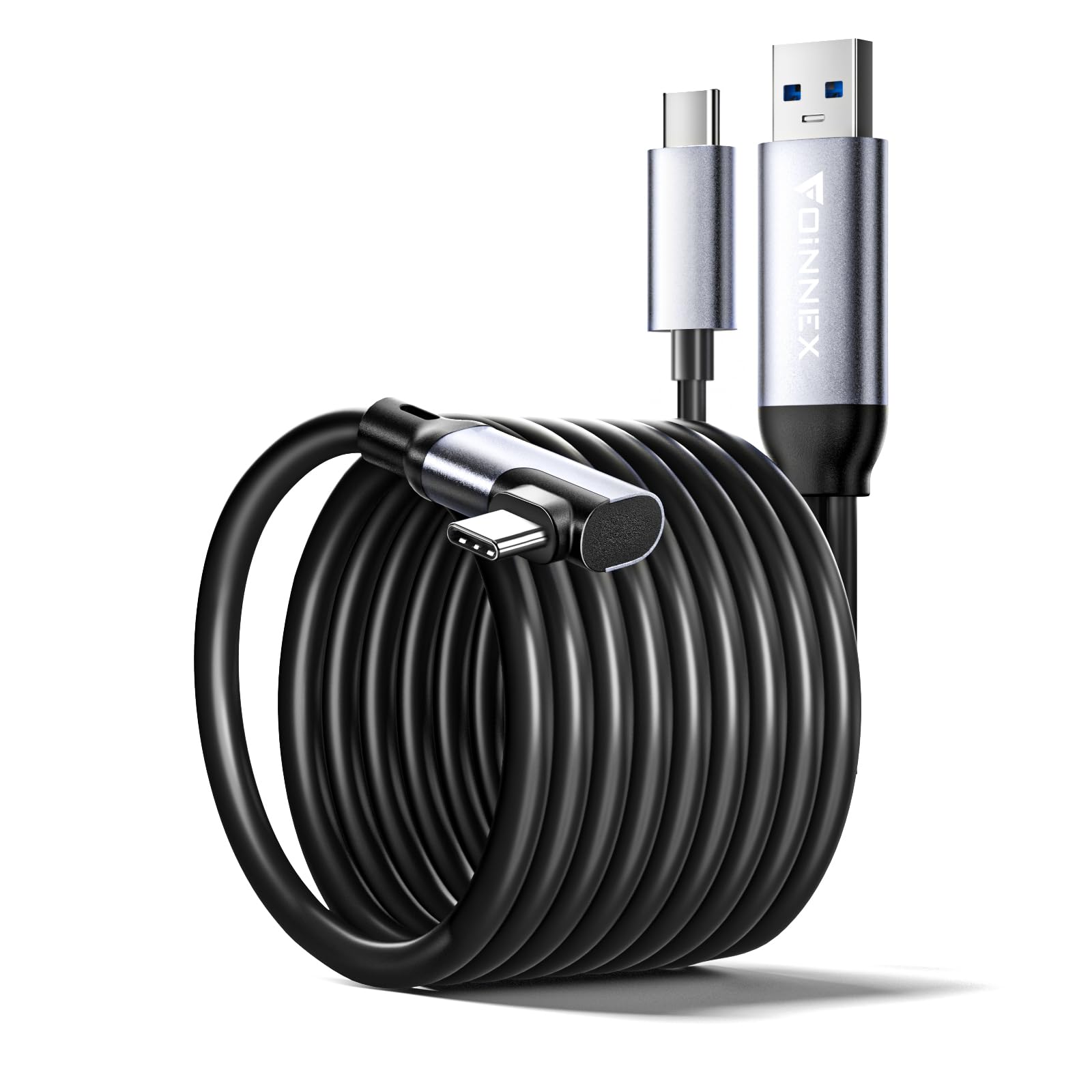 Amazon.com: FOINNEX 16FT Link Cable for Quest 2 PC VR, USB 3.0 to
