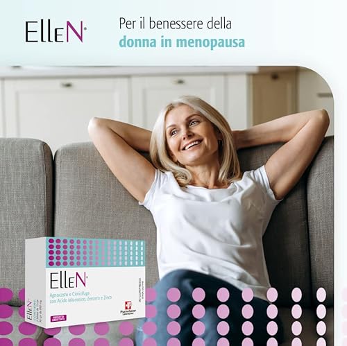 Ellen® Integratore Alimentare per Donne in