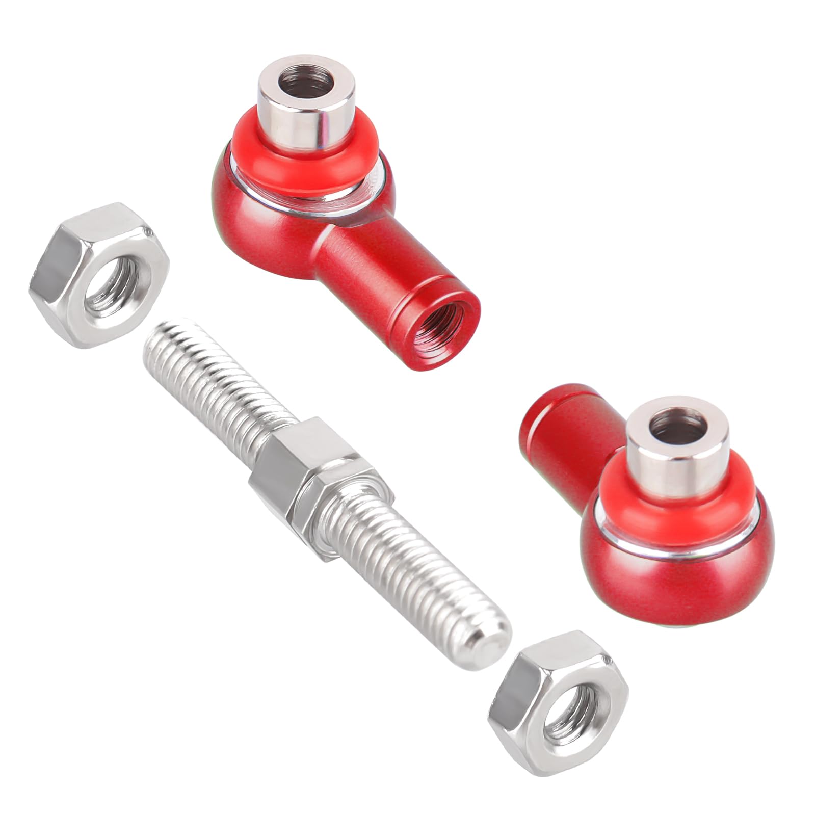 18.しめ縄 Hobbypark Metal Turnbuckle Aluminum Camber Links Toe Links