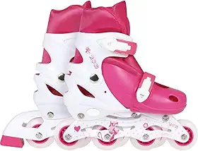 Mor - Patins Roller 34-37. Multicor