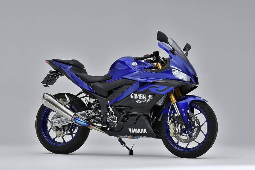 YZF-R25/YZF-R3 ヨシムラ スリップオンマフラー　マフラーステー ヨシムラ YOSHIMURA (ヨシムラ) スリップオンマフラー R-11