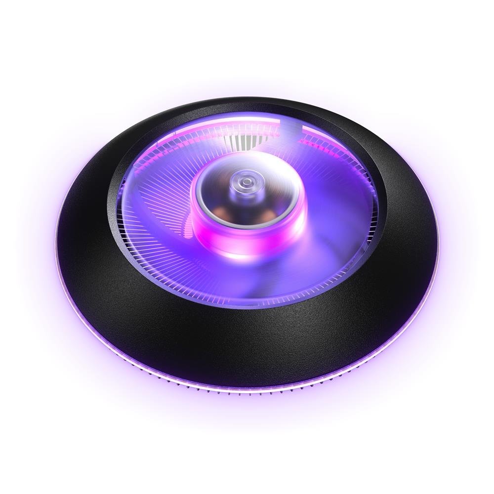 Cooler Master MasterAir G100M dissipatore CPU, 1 ventola da RGB 92mm, 74.5mm di altezza