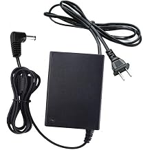 AC Adapter for AAXA KP-500-01, KP-500-02, KP-500-03 Pocket Projector DC Power Supply Charger Cord Cable, 6.6 Feet, with LED Indicator, Compatible Replacement