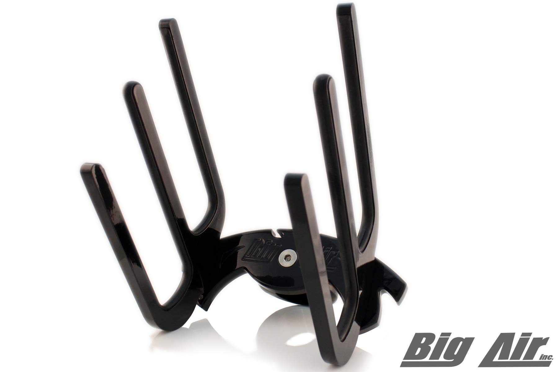 Big Air Razor Universal Dual Surf Rack (Gloss Black Powder Coat)