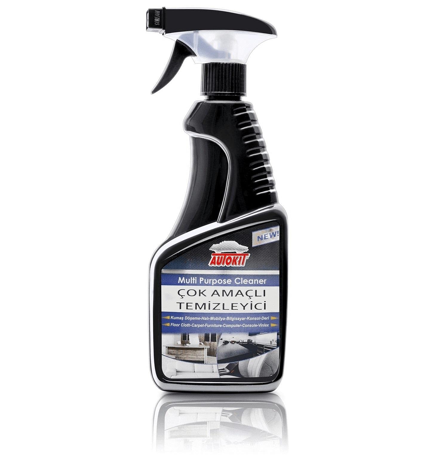 AUTOKIT GENEL TEMIZLEYICI 500 ML