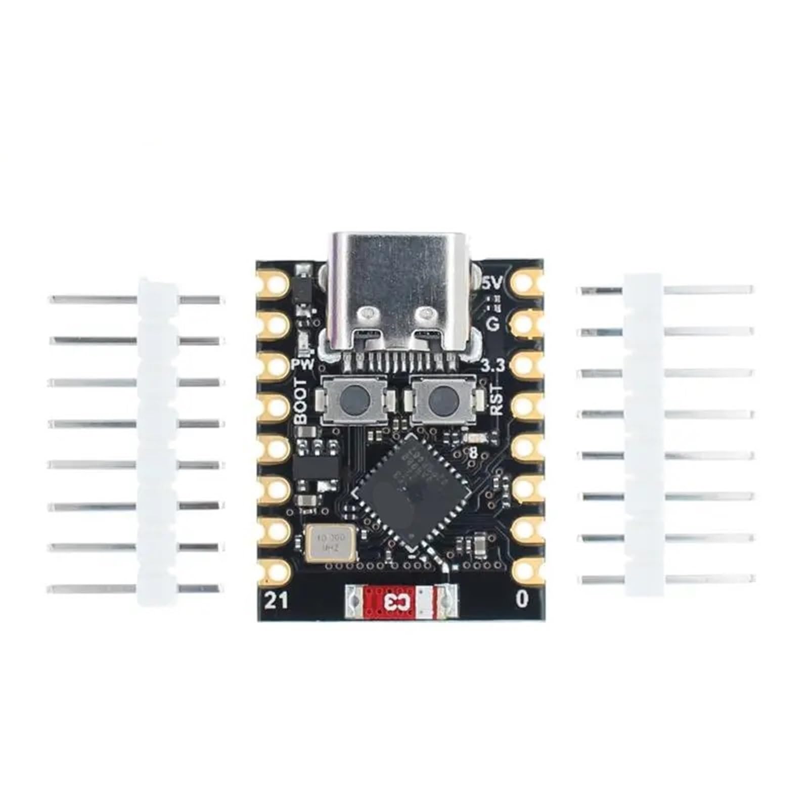 1-10 szt. ESP32-C3 tablica rozwojowa ESP32 SuperMini tablica rozwojowa ESP32 WiFi (1 szt.)