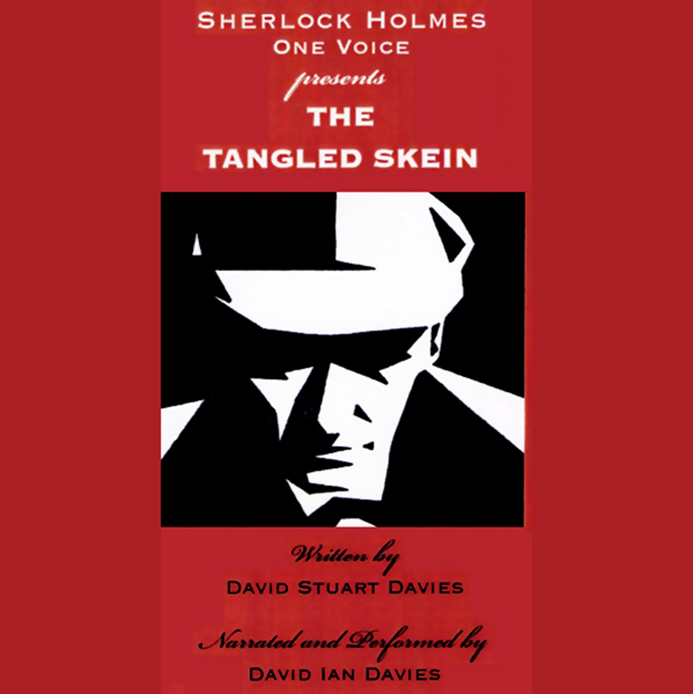 Cover art for The Tangled Skein