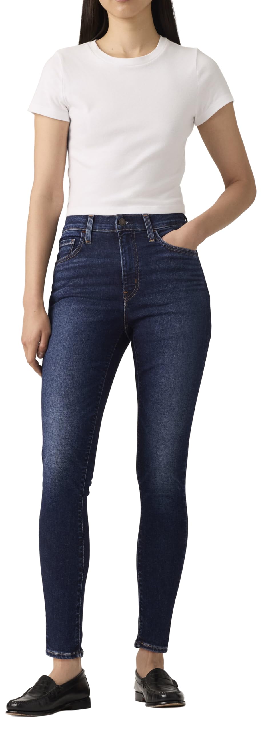 720 Hirise Super Skinny I've Got This