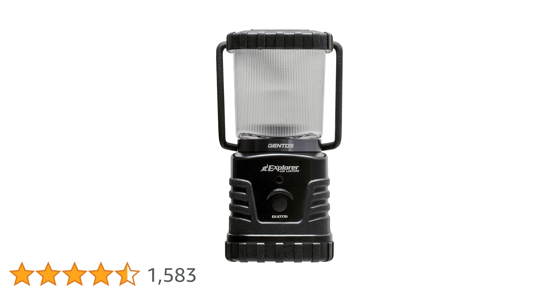 Amazon.co.jp: GENTOS(ジェントス) LED ランタン 【明るさ420