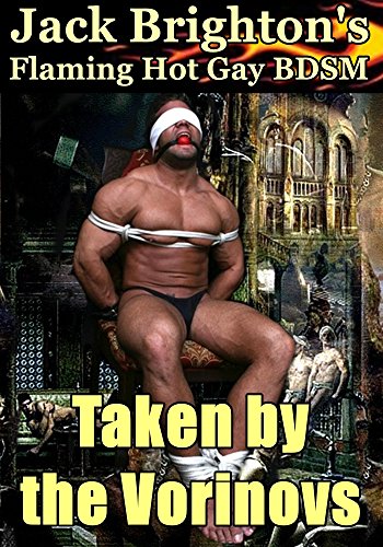 Taken by the Vorinovs (Men of Power Book 1)