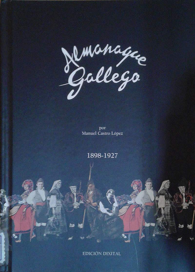 Almanaque gallego: 1898-1927