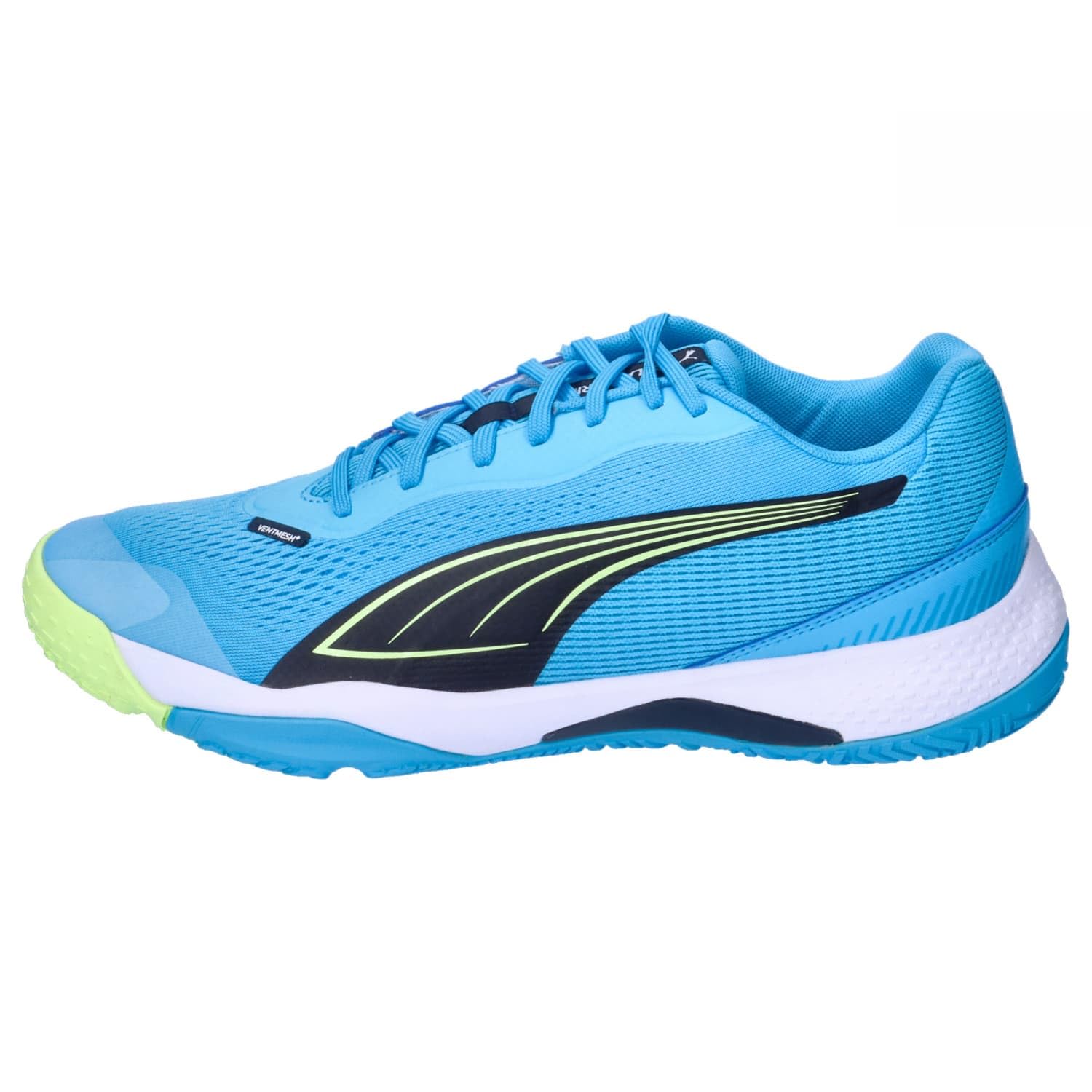PUMA Solarstrike III Indoor Court Shoe Mixte