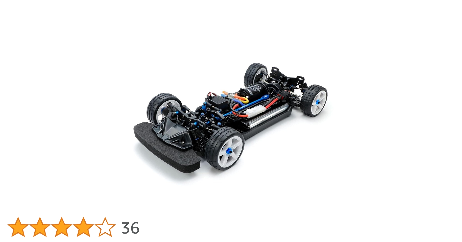 タミヤ　tt02srx TT-02 Type-SRX Podwozie on-road | Tamiya 58720