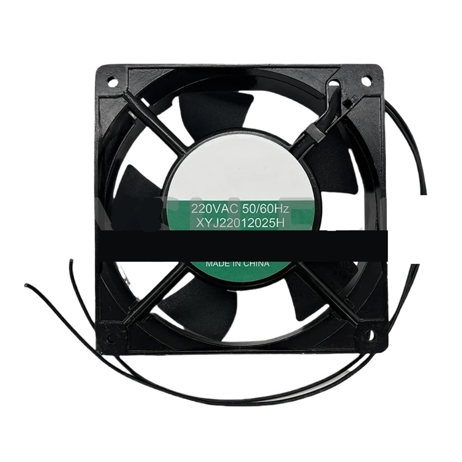 TSCFHGQI 220VAC 50/60Hz XYJ22012025H 12025 Cooling Fan