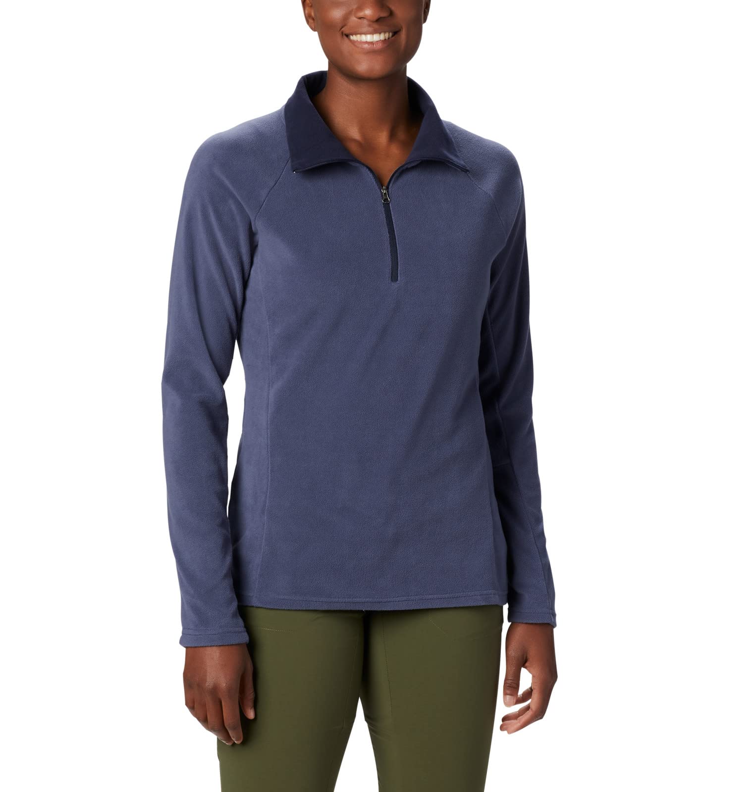 Columbia Glacial IV Forro Polar con Media Cremallera Mujer (Pack de 1) — view 23