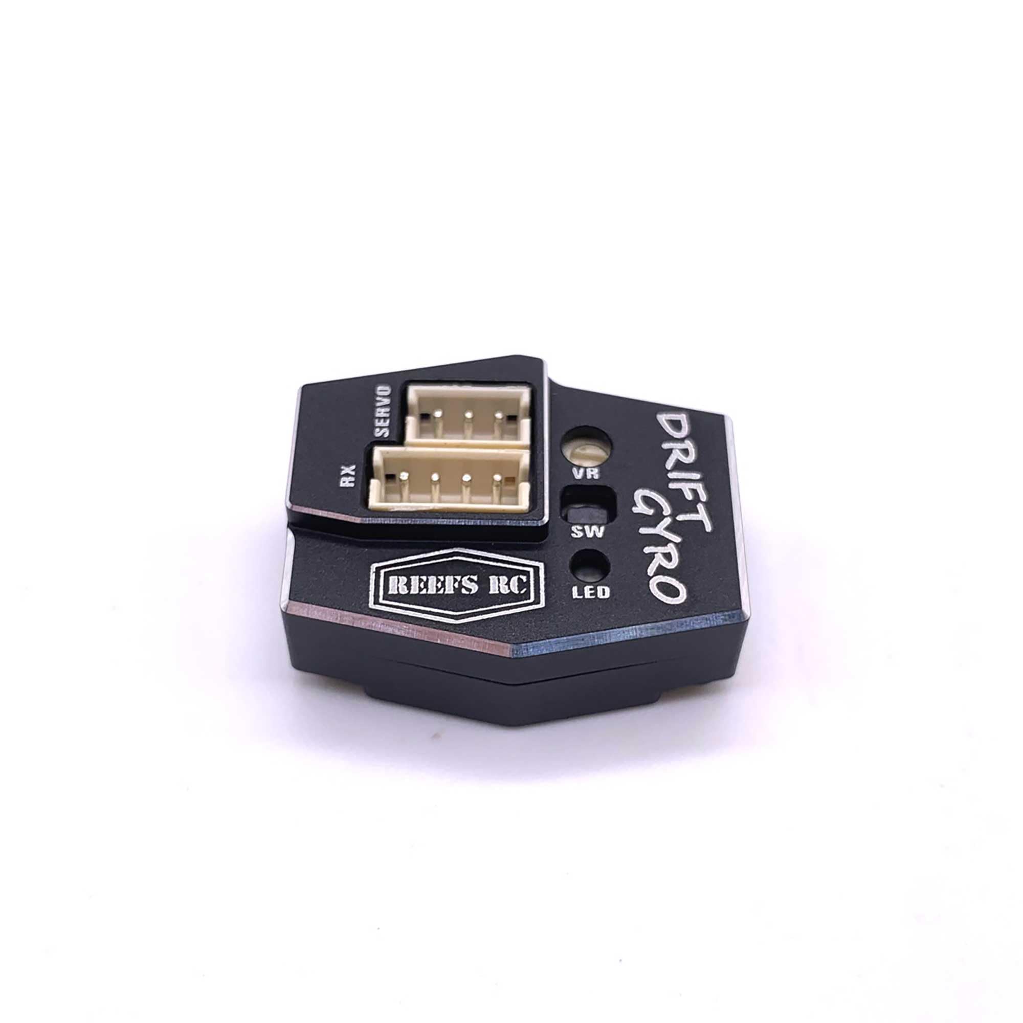 Drift Gyro - Black/Reefs RC / REEFS142