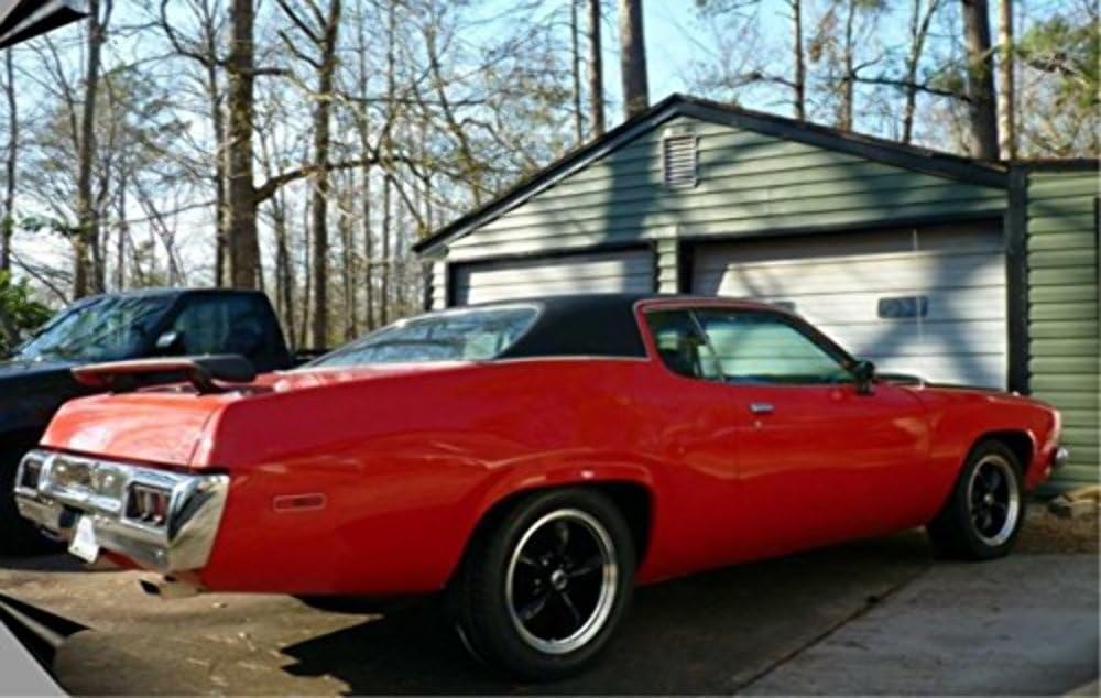 American Racing Torq Thrust M Gloss Black Wheel with Machined Lip (17x7"/5x4.5")