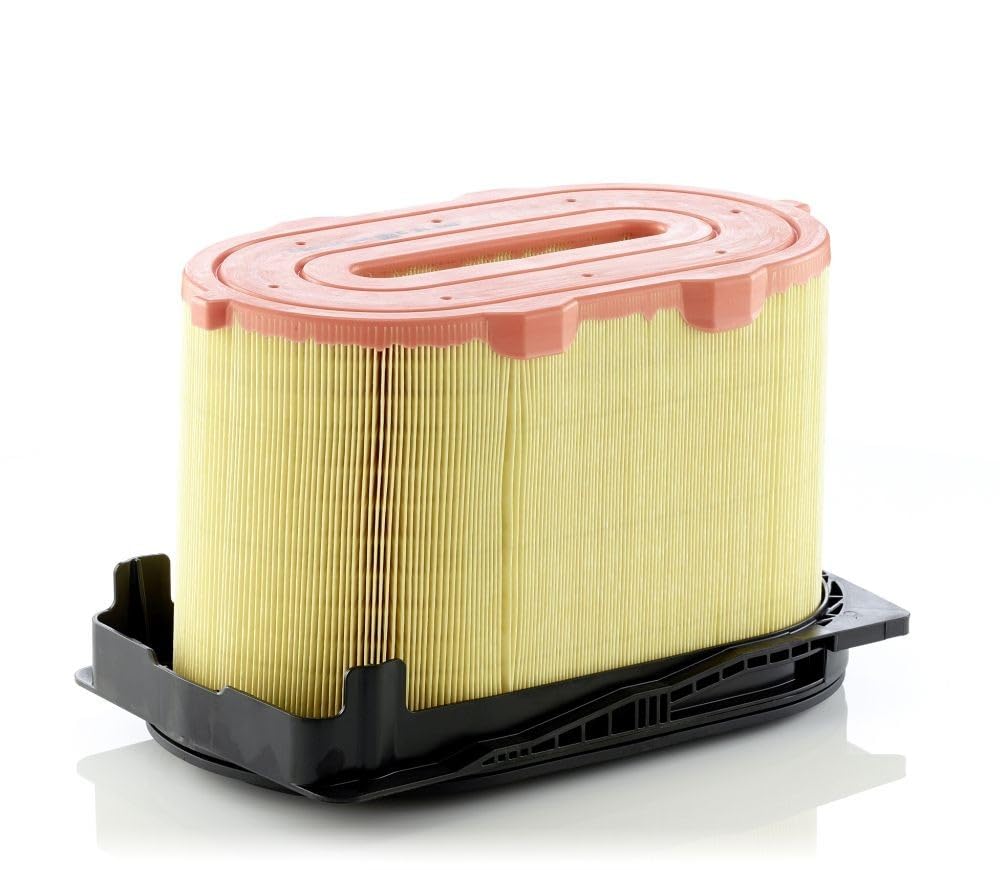 MANN-FILTER C 34 540 Filtro de aire – Para la industria, la agricultura y la construcción