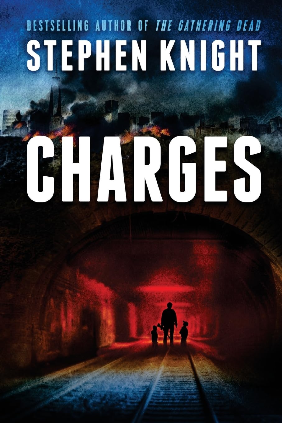 Charges: The Event Trilogy Book 1: Volume 1 (The Event Series)