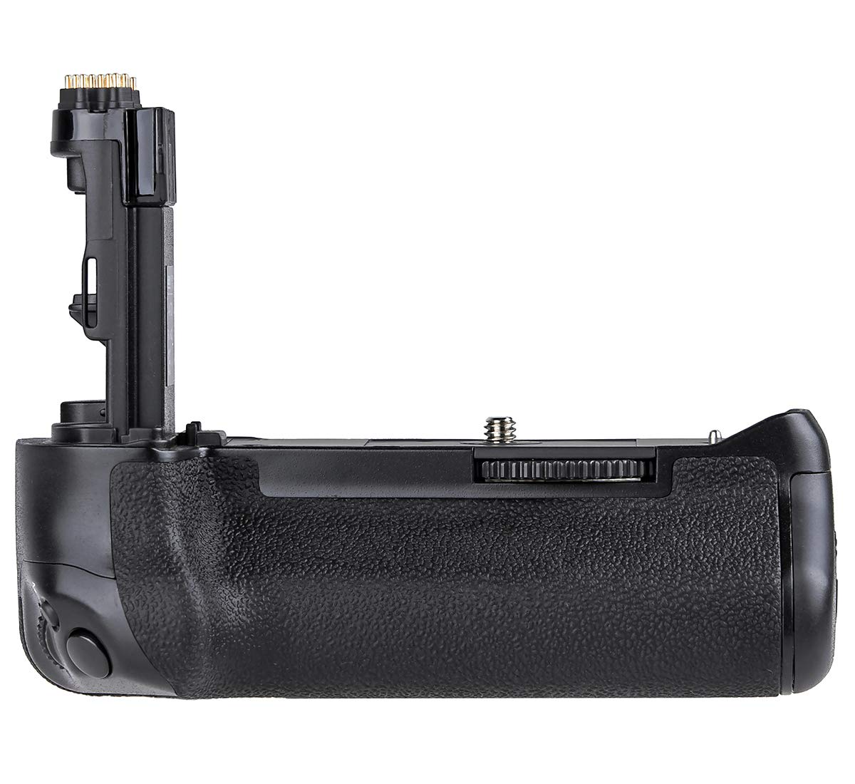 ayex Poignée de batterie compatible avec Canon EOS 7D Mark II similaire à BG-E16, idéale pour prendre des photos en format portrait