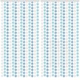 Matériau en aluminium de qualité supérieure : fabriqué à partir d'une feuille bleue métallique avec une finition brillante nette. Ces rideaux reflètent magnifiquement la lumière sans perdre de paillettes, parfaits pour les fêtes sur le thème de l'hiver.