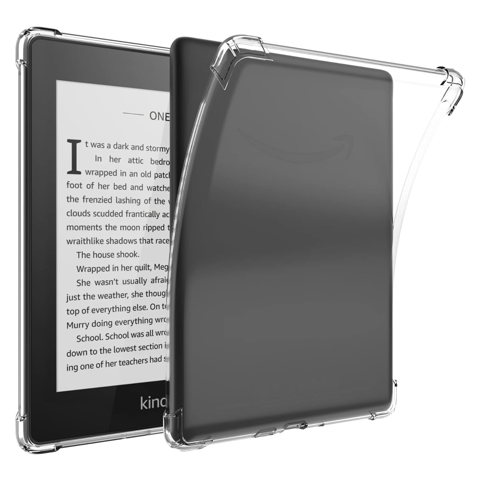MoKo Étui pour tout nouveau Kindle Paperwhite 12ème génération 2024 de