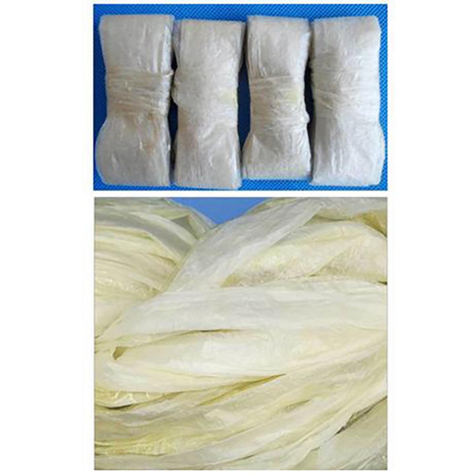 Tripas Naturales para Embutidos Secado - Piel de Salchicha Gourmet, Cubierta Fresca