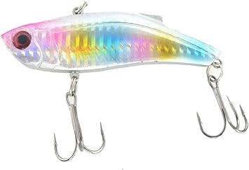 Amazon オルルド釣具 バイブレーション カラー19種 サイズ5種から選択可 全てのシーバス ブラックバス ヒラメ タチウオ トラウトルアーマンに最適な実釣報告多数のルアー Qb オルルド釣具 ルアー