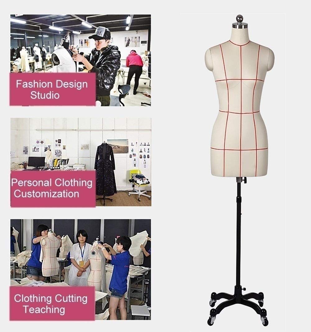 Amazon.com: Pinable Japanese Female Form Dress Sewing
