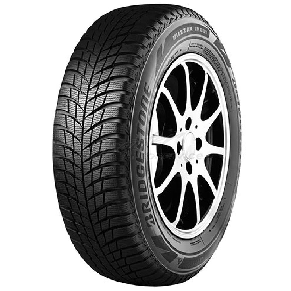Bridgestone Blizzak LM-001 M+S - 225/55R17 97H - Pneumatico Invernale-image