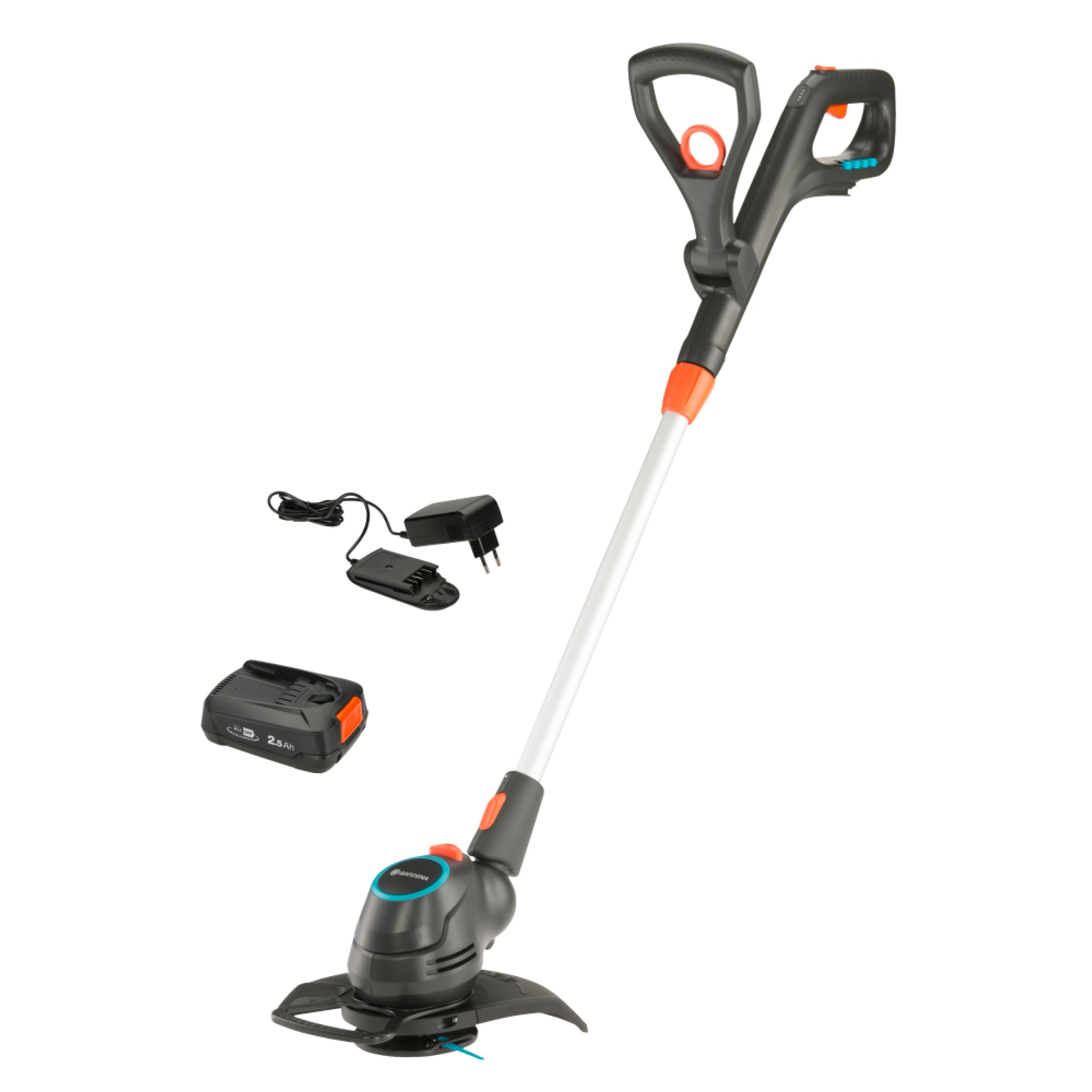 Gardena Comfortcut 23/18V P4a Battery Edger - 18V - 23 Cm