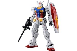Bandai PG Unleashed 1/60 Model Kit - Gundam RX-78-2 Gundam