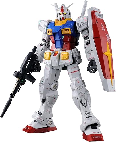 Bandai Hobby - Traje móvil Gundam - RX-78-2 Gundam, Bandai PGUnleashed 160 (2530615) disponible en Yaxa Colombia