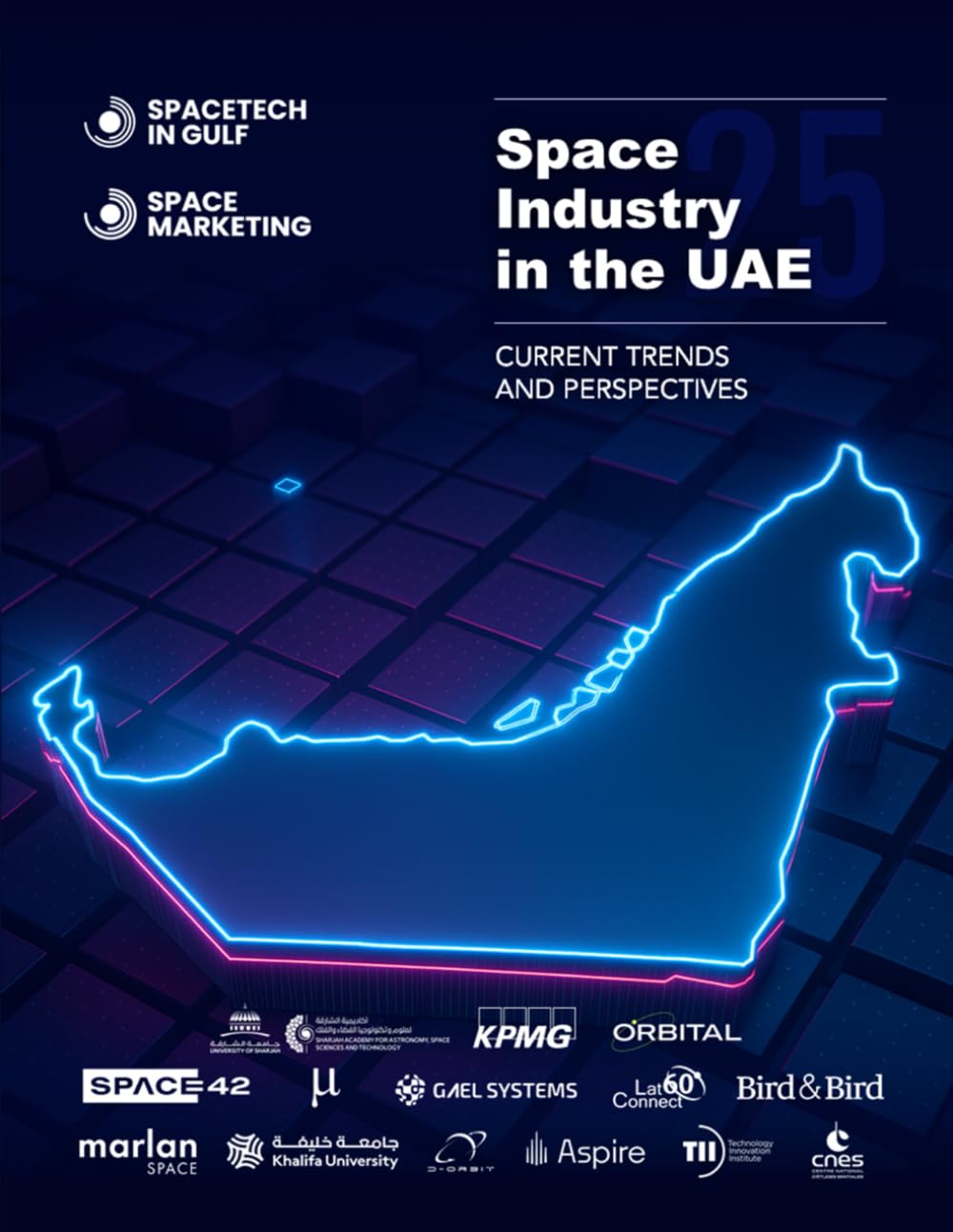 Space Industry in the UAE: CURRENT TRENDS AND PERSPECTIVES (SpaceTech Industry Insights)