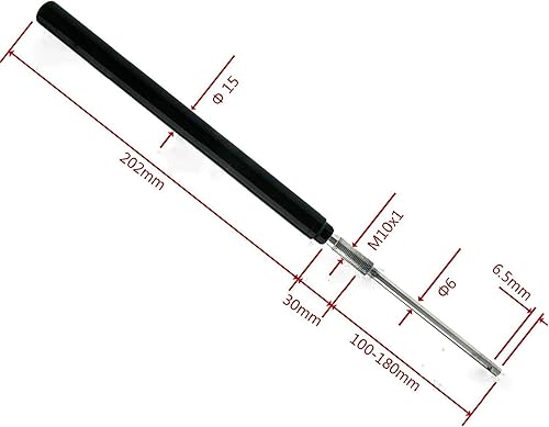 Miniatura 7 de Estink Cilindro de repuesto para invernadero, solo abridor de ventanas, ventilación automáticacilindro automático de invernadero para rejillas de