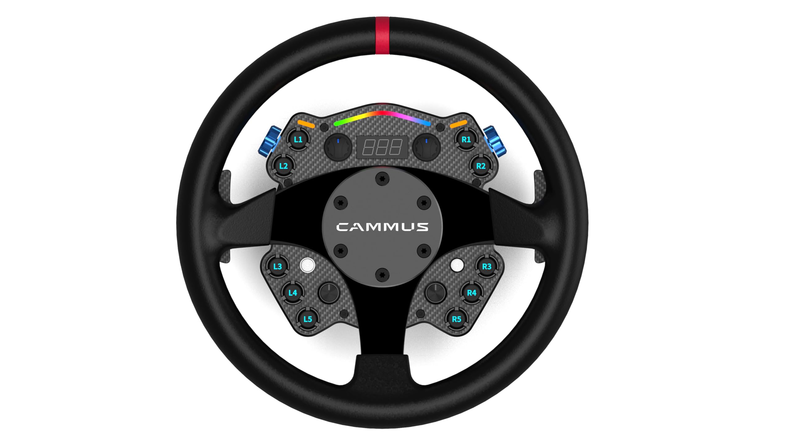 Cammus C12 Direct Drive Lenkrad