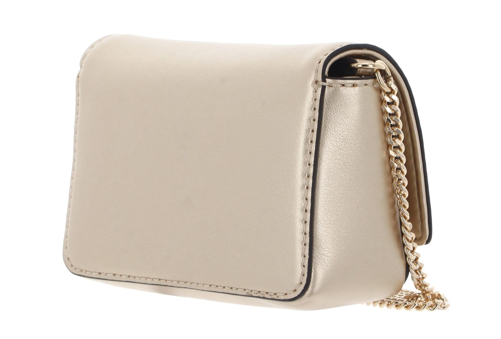Liu Jo borsa a tracolla Caliwen ECS Crossbody Bag Light Gold dorato